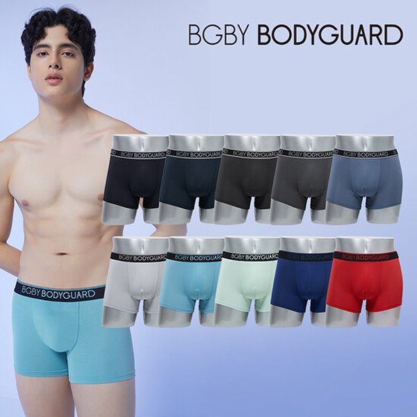 25SS 보디가드 에어셀 드로즈 10종