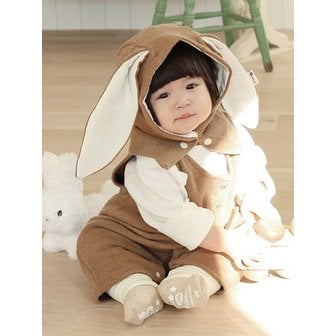 아림클로젯 귀여운 토끼가 되었죠 - 베이비 바라클라바