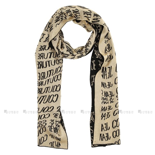 [부산점] 로고패턴 79YA2H52 ZG401 G89 베르사체진 양면 머플러 스카프