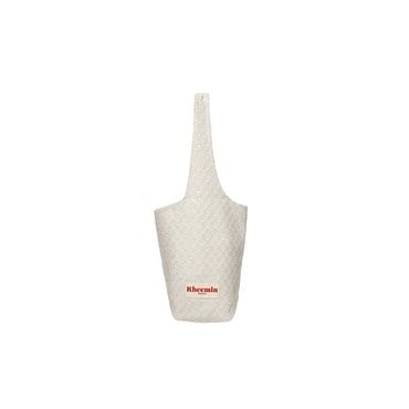 리민 tweed one HANDLE - WHITE