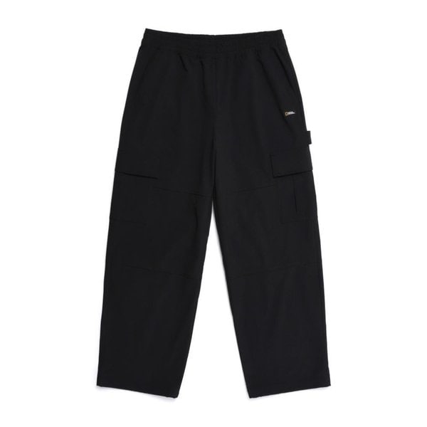 [부산점] N251MPT030 198 내셔널지오그래픽 카고 포켓 와이드 팬츠