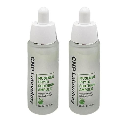 차앤박 CNP 뮤제너 피토 수딩 앰플 진정 보습 35ml, 2개(1)