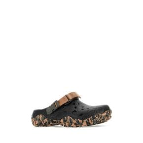 Slippers CR208391 BLACKCORK Black