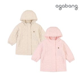 제나퀼팅점퍼(BEIGE,PINK)_01Q735002