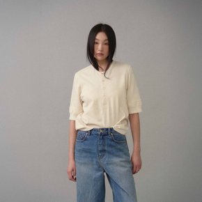 Baby Placket Tee