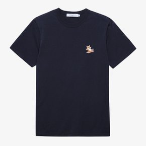 MAISONKITSUNE GU00154KJ0010 P480 공용 반팔티 GU00154KJ0010P480