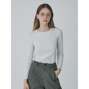 에센셜 소프트 베이직 티셔츠_MC3LT30