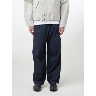 헌터 [MEN] 코튼 블렌드 파라슈트 팬츠 - 블랙 HEM0001APZBLK
