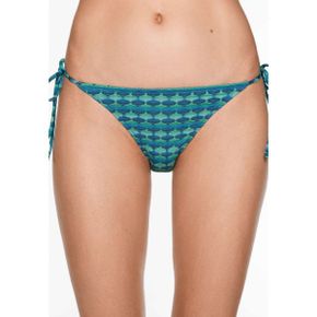 4765531 OYSHO COVERAGE - Bikini bottoms green