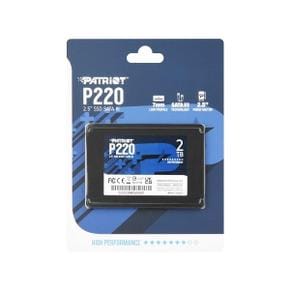 패트리어트 P220 SSD (2TB) 파인인포