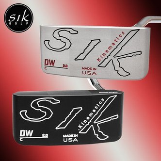 SIKGOLF 시크골프 SIK DW 포스트넥 퍼터