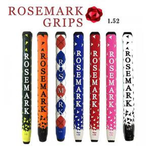 3199684 ROSEMARK GRIPS 로즈 마크 MFS 1.52 퍼터 그립 실리콘 비즈 있음 일 XA3255915