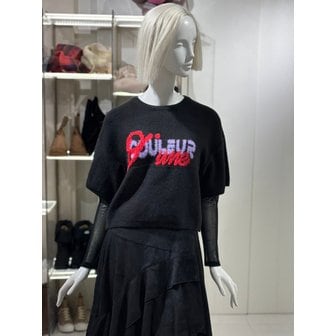 에고이스트 [파주점] 오버핏 반소매 레이어드티셔츠(EQ4KL266)