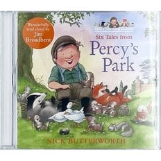 퍼시와 동물친구들 Six Tales from Percys Park 영어 오디오 북 영어동화 동화CD