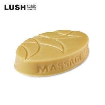 LUSH [공식]그래스 65g - 마사지 바