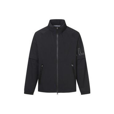 엘로드 MEN RAIN JACKET_NMUAM22405BKX