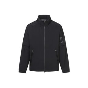 MEN RAIN JACKET_NMUAM22405BKX