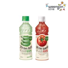 자연은 주스 340ml 12펫 택1