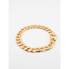 HANDMADE CHAIN BRACELET GOLD 핸드메이드 체인 팔찌 골드