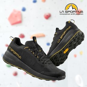 26년 라스포르티바 TX 세터 남성 여성 암벽화 LSG0AFV001 Black/Yellow(YP)