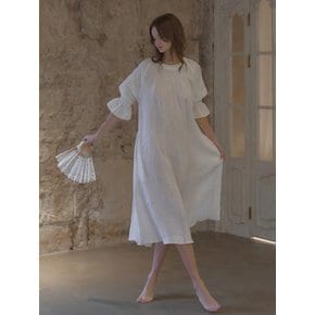 french linen dress