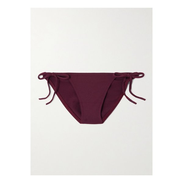에레스 레 에센시엘 말루 비키니 브리프 버건디 46376663162933921