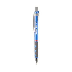 미국 로트링 샤프 Rotring Tikky Mechanical Pencil HB 0.70mm Blue Barrel x 1 single pencil 1