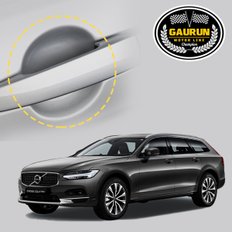 볼보 V90 크로스 컨트리 2022 도어컵 PPF 2매P0000GOB