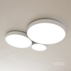 VITTZ LED 트웨이 거실등 135W