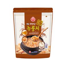 옛날 구수한 끓여먹는 누룽지 240g x 12개[31851602]