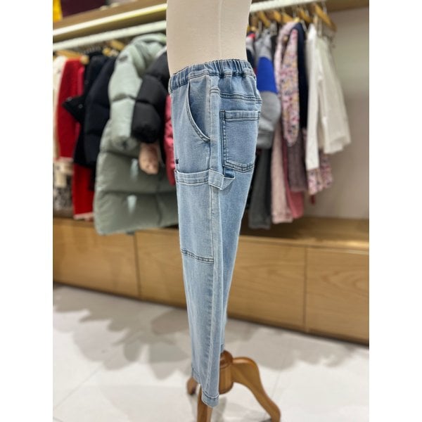 [파주점] 리틀그라운드(DL)마이어나더스토리-데님빅포켓팬츠 7511G41003