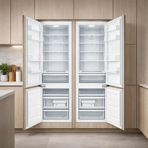 디오스 빌트인 콤비냉장고 273L 좌경첩 M272PR35BL / 우경첩 M272PR35BR LG기사 방문설치