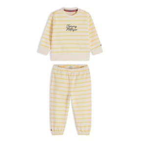 26년 F/W    T42G6NKO160BT1 ZGE     [베이비] 로고 스웨트 셋업
