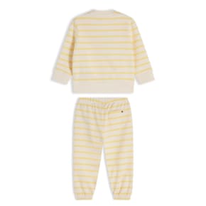 26년 F/W    T42G6NKO160BT1 ZGE     [베이비] 로고 스웨트 셋업