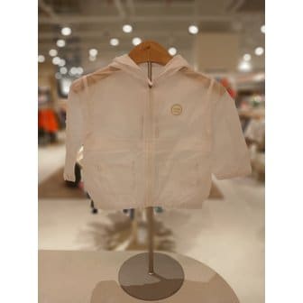 밍크뮤 [부산점] 베이직홑겹후드점퍼 (3531411002)