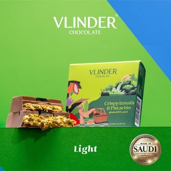  [정식수입] 블린더 두바이 초콜릿 라이트 90g 6종 택1