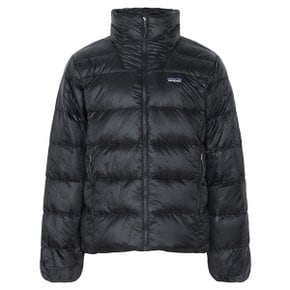 26FW 블랙 피츠 로이 경량 구스 다운 자켓 84587 BLK