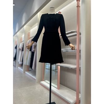 잇미샤 [여주점] 85% 할인 여성 플리츠 블록 페플럼 원피스 (ITN9WOP700A)