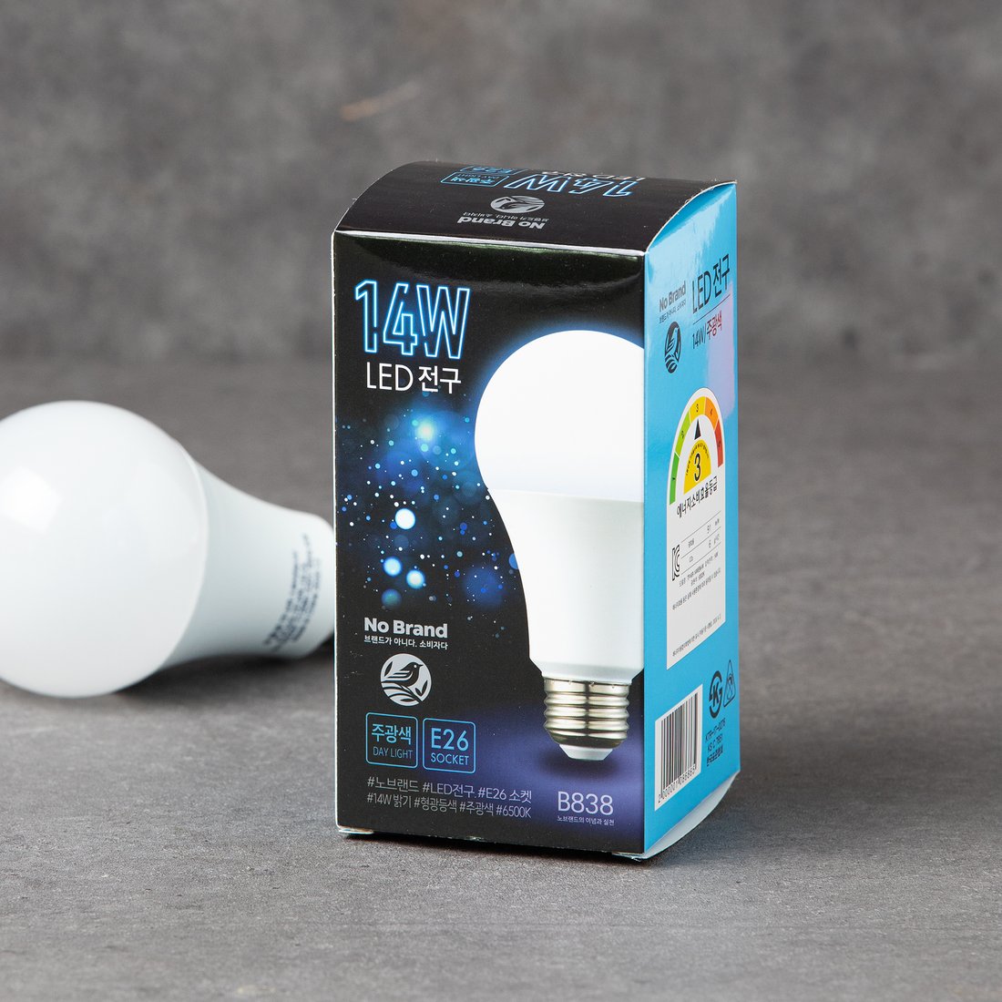 노브랜드 LED 전구 14W 주광색, 믿고 사는 즐거움 SSG.COM