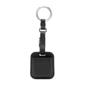 24 FW 발리 데보스드 로고 가죽 키링 KEYRING TP429422910