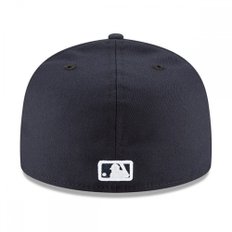 뉴에라 59Fifty Cap - AUTHENTIC MLB Detroit Tigers navy