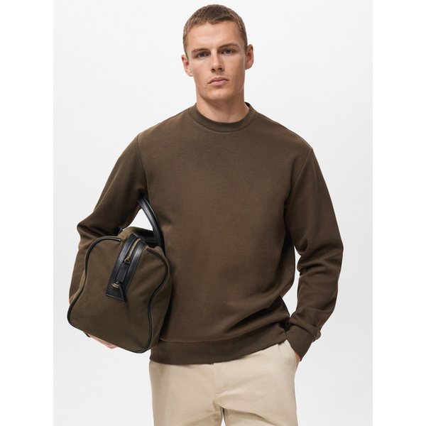 MAN 스웻셔츠 NOLA Dark Green 17084425