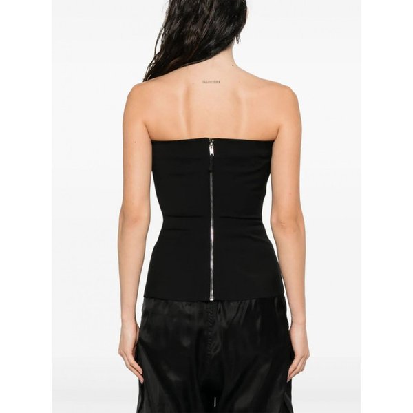 여성 탑 뷔스티에 RP02E4127WST 09 블랙 /9 547888