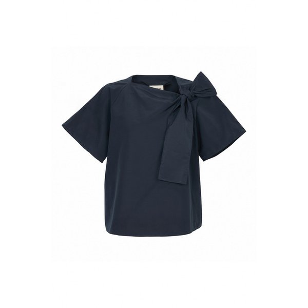 WEEKEND MAX MARA 위켄드 막스마라 레첸테 반팔 블라우스 RECENTE 002 2625166071