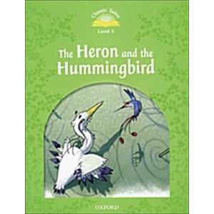 제이북스 Classic Tales Second Edition  Level 3  Heron  Hummingbird