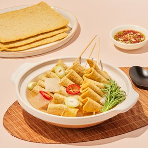 한끼 네모어묵 150g