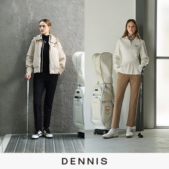 데니스골프 25FW 웜 피치 기모 팬츠 2종