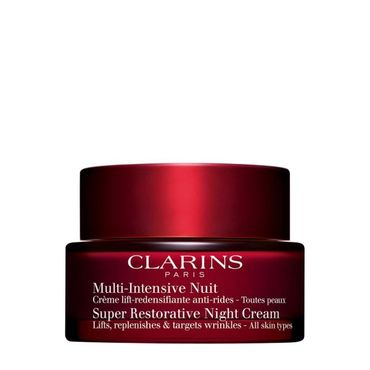  클라랑스 CLARINS 멀티인텐시브 50 나이트크림 모든 피부 페이스크림