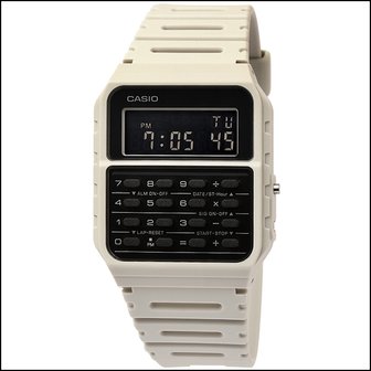 카시오 타임플래닛 CASIO CA-53WF-8B 카시오 계산기 시계