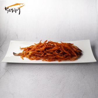  정진푸드 먹태시대 양념먹태 120g